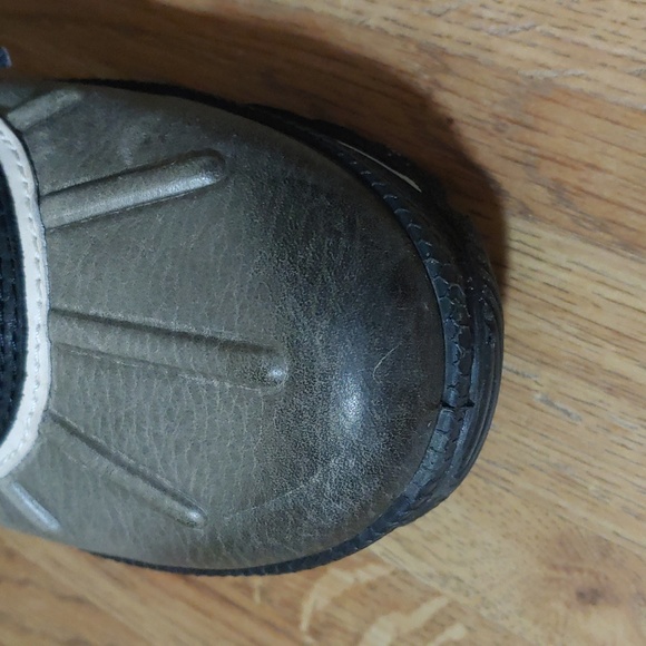 Ecco 🆕 Mid Cut Lace Boots 6-6.5 - Picture 3 of 16